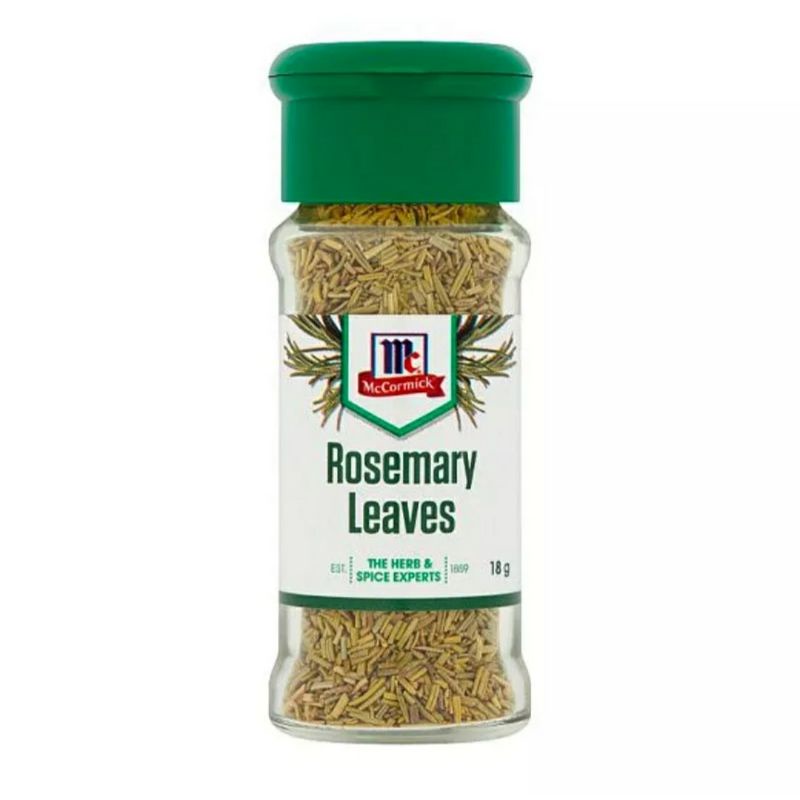 MCCORMICK Rosemary Leaves 18gr