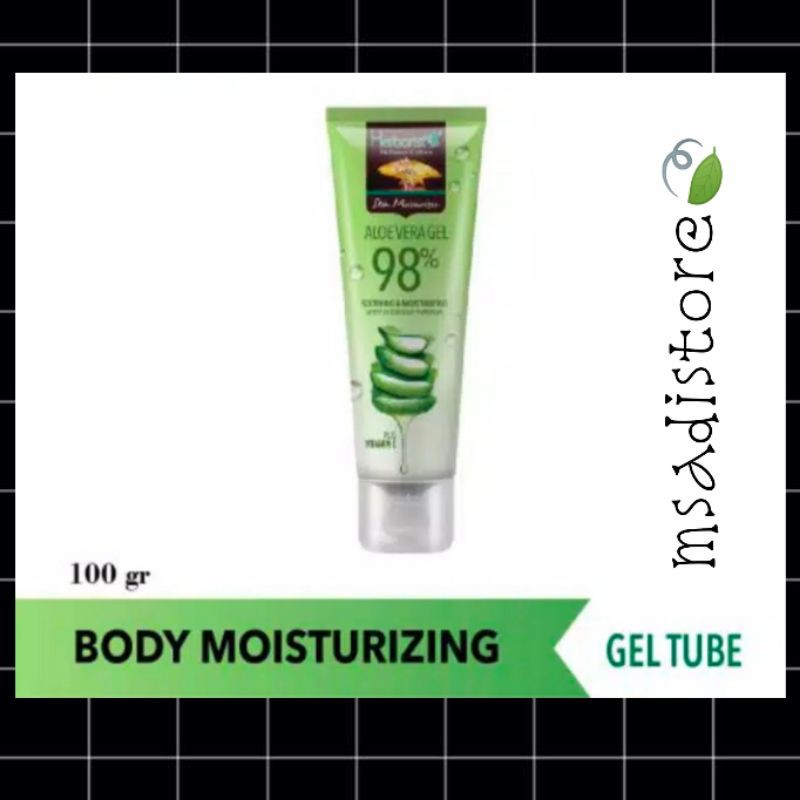 

herborist aloevera 100gr