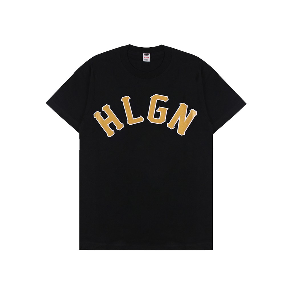 HOOLIGANS T-Shirt Afia 21.1 Black PREMIUM COMBED