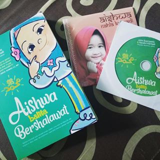 Aishwa Balita Bershalawat PLUS BONUS CD