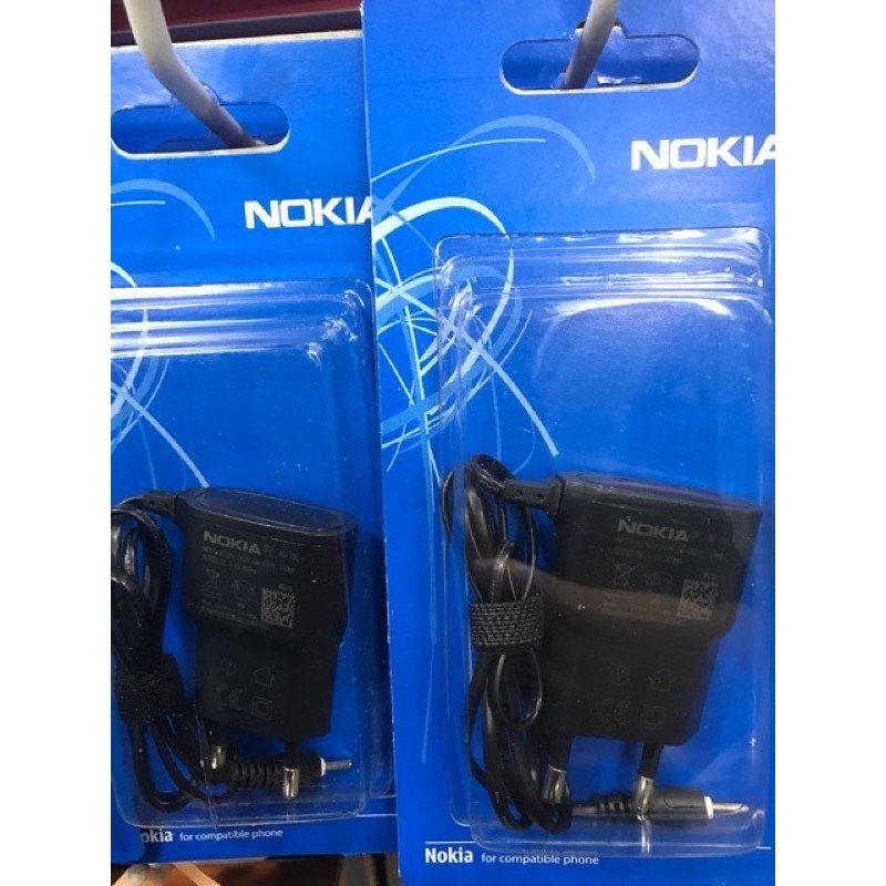 CHARGER NOKIA N95/105 COLOKAN KECIL