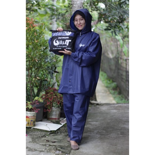 jas hujan,RAINCOAT pria wanita by WALET anti rembes