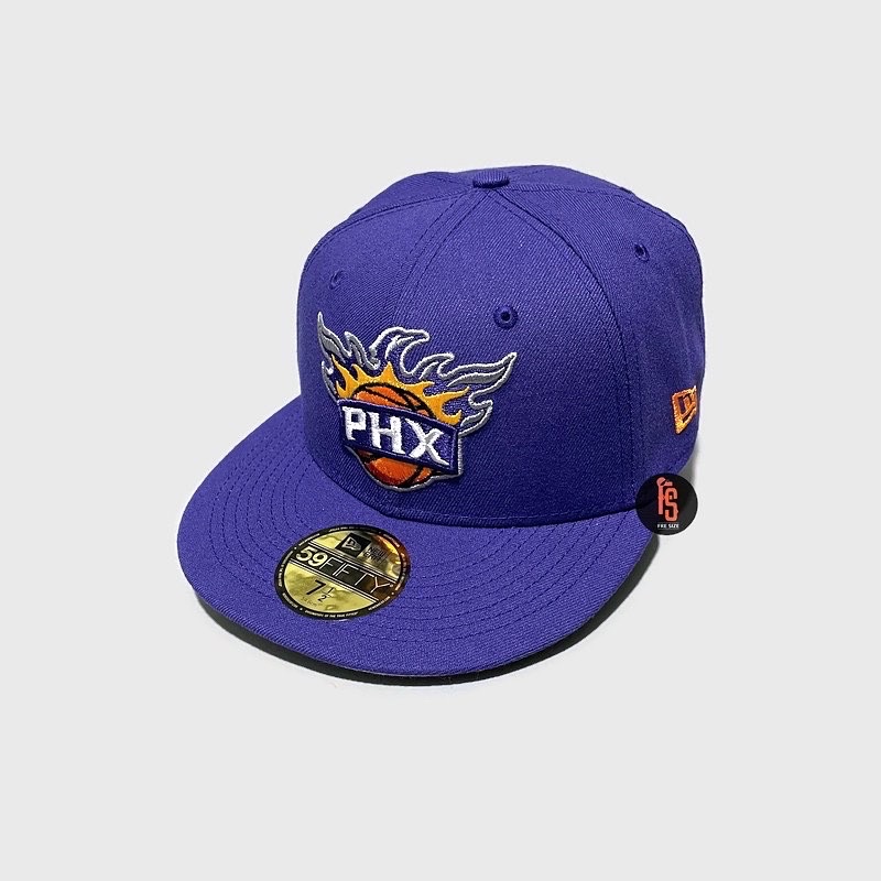 TOPI NEW ERA ORIGINAL 5950 PHOENIX SUNS PURPLE