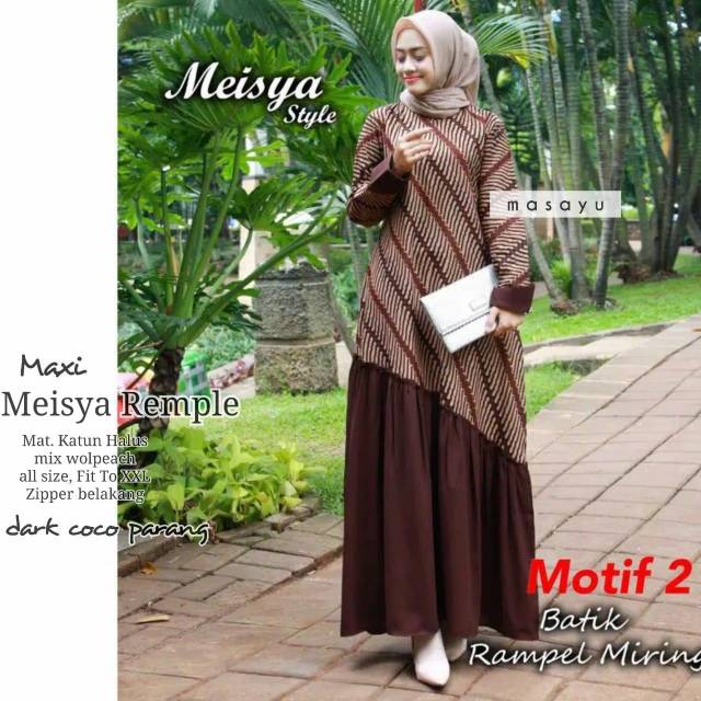 Gamis meisya