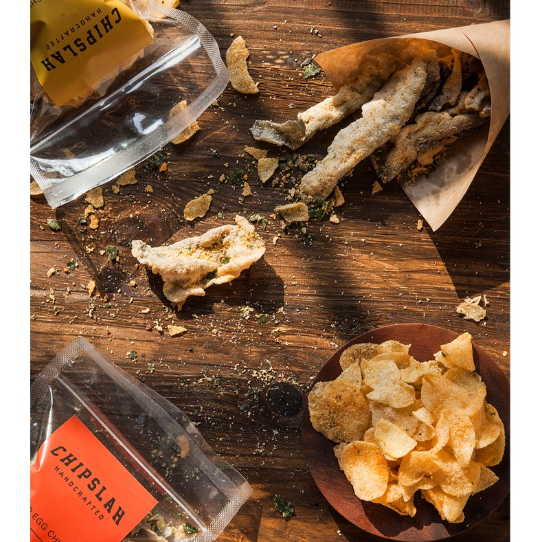 

Fish Skin 2 Pax Chipslah OS Store Special Launch