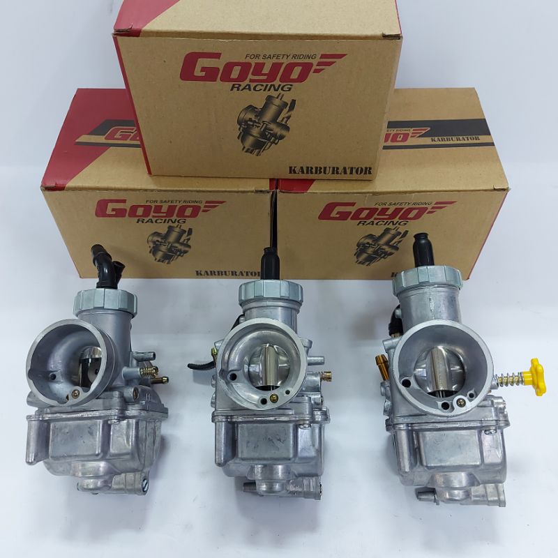 PE 24.PE 26.PE 28 GOYO/KARBURATOR PE 24.26.28 GOYO RACING UNIVERSAL KARBURATOR VARIASI
