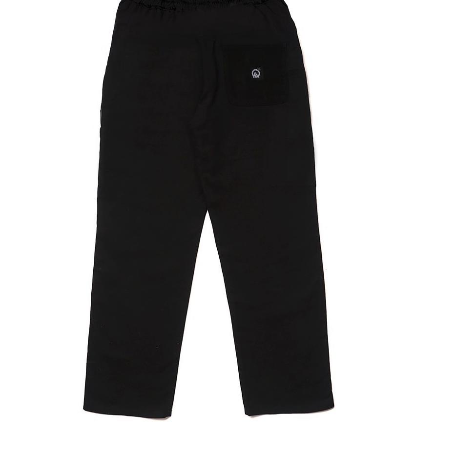 Flash Sale - Qwerty Life - Long Pants Articel Character  Jogger Hitam 레