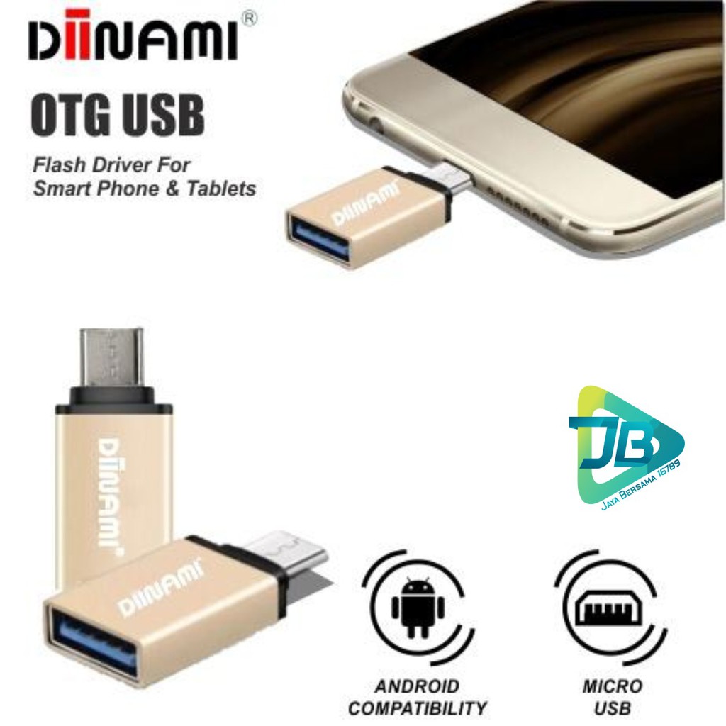 BM091 DIINAMI OTG MICRO USB Fast translit data Samsung oppo xiaomi realme Vivo Infinix JB2933