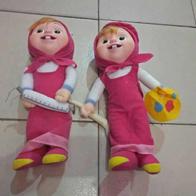 BONEKA MARSYA