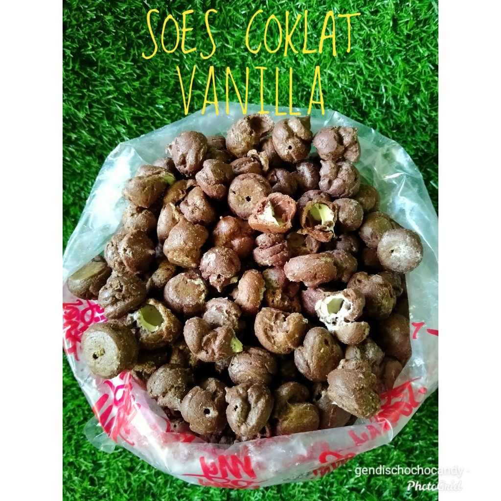 

SOES VANILLA / SNACK KILOAN / CAMILAN MURAH