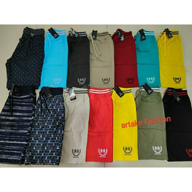 COD celana Nevada woven Nevada junior