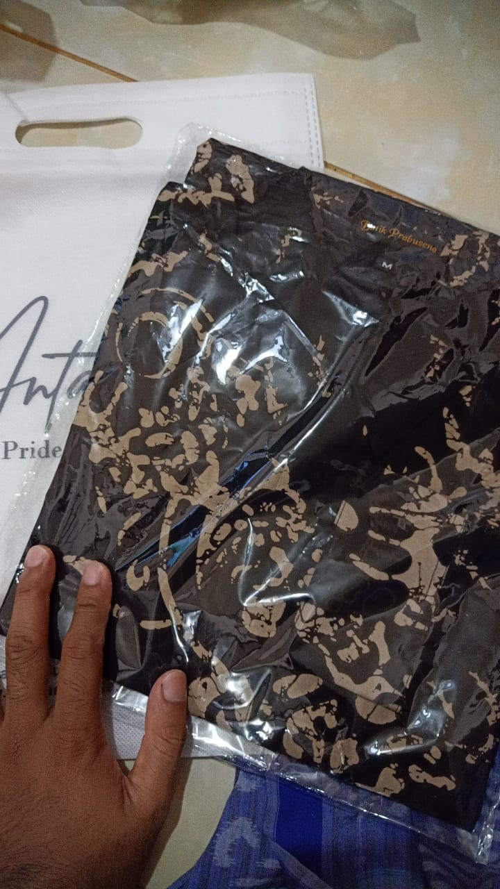 Kemeja Batik Jenggala