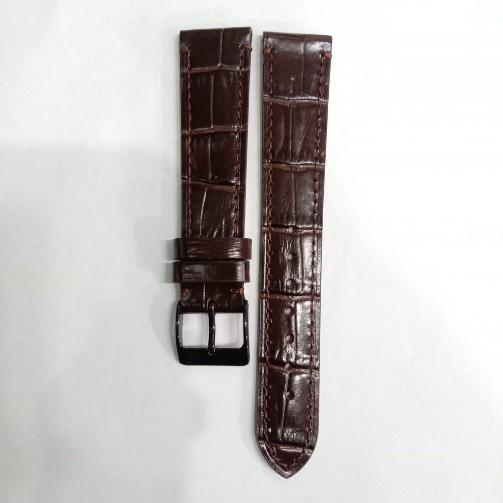 STRAP WATCH/ TALI KULIT/ LEATHER ALEXANDRE CHRISTIE 18 MM ORIGINAL