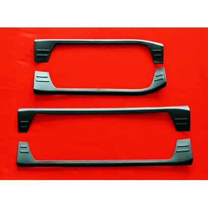 Sill Plate Samping Hitam All New Innova 2016