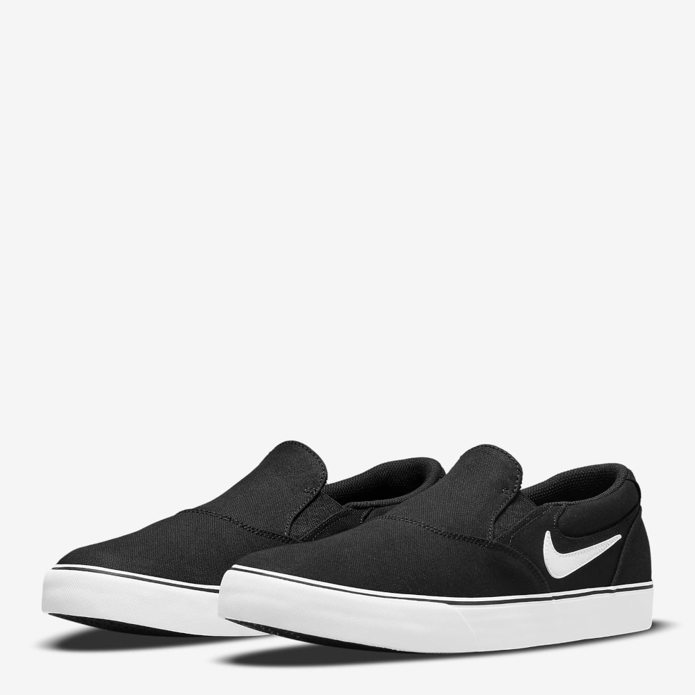 slip on nike skate shoes