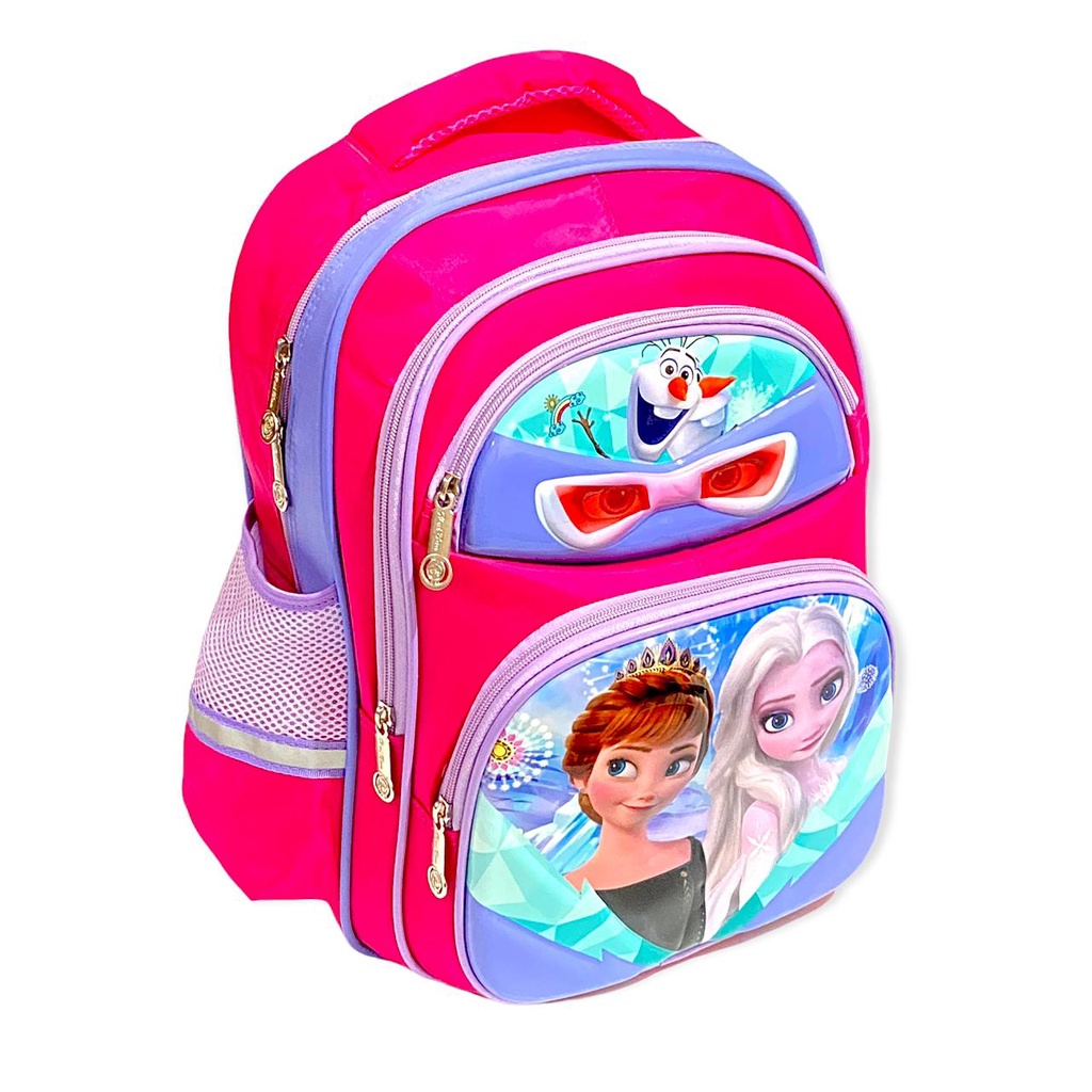SMARTGIRL NEW TAS RANSEL ANAK SEKOLAH CEWEK COWOK IMPORT UNTUK ANAK SD 3D 00240-00245