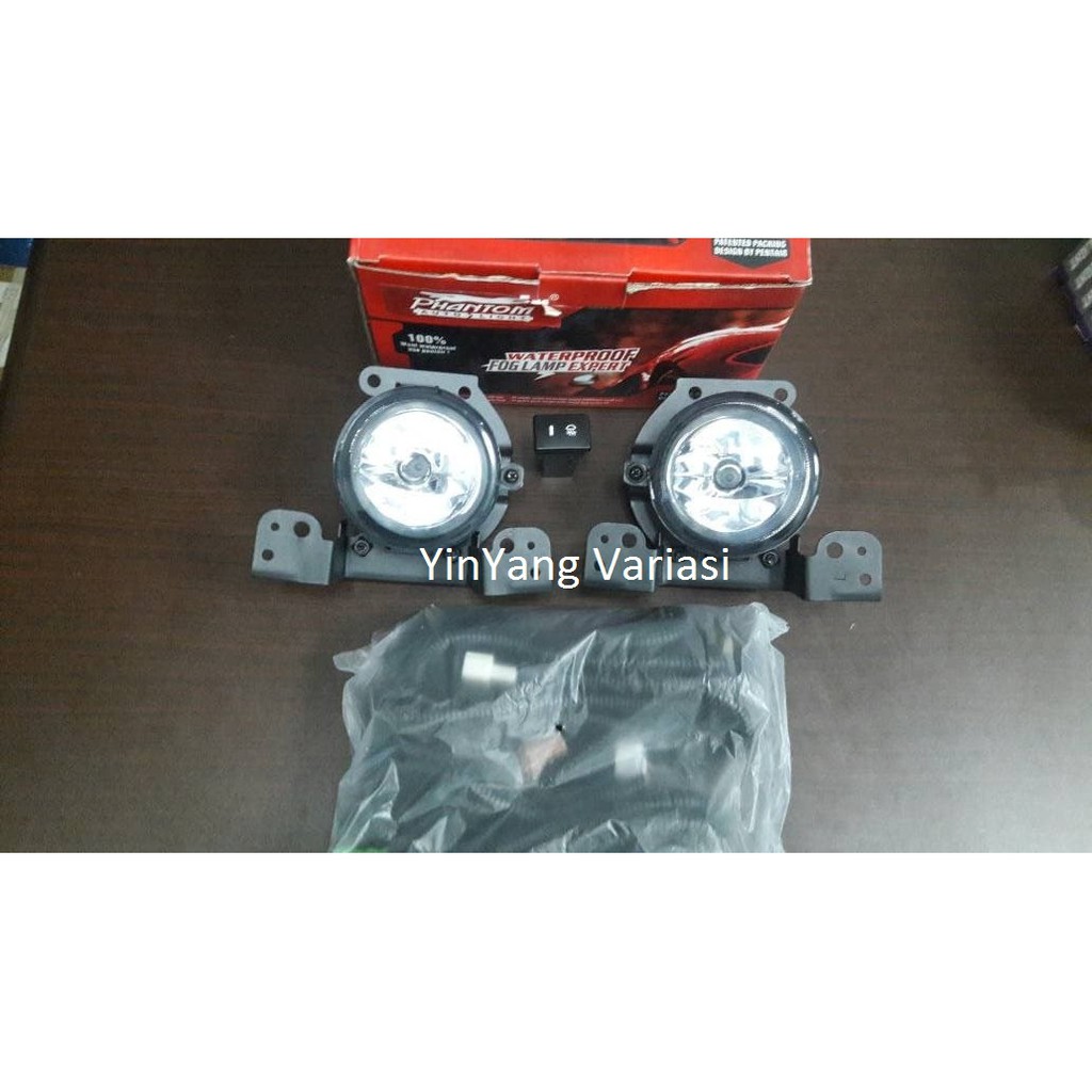 FogLamp Fog Lamp Mitsubishi Mirage
