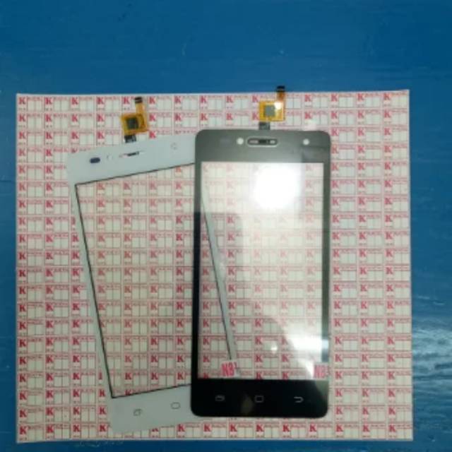 TOUCHSCREEN SMARTFREN ANDROMAX A2 4G A36C5H ORIGINAL