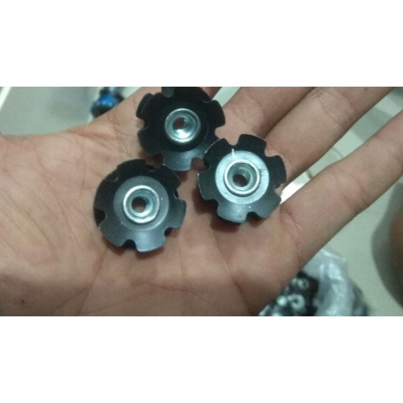 Jangkar Fork Star Nut Sepeda Lipat,MTB,roadbike