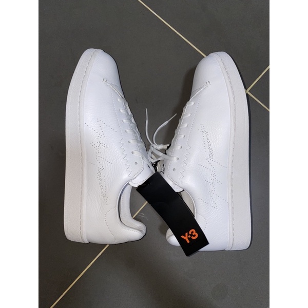 Sepatu Adidas Y-3 Yohji Court Authentic Original 100%