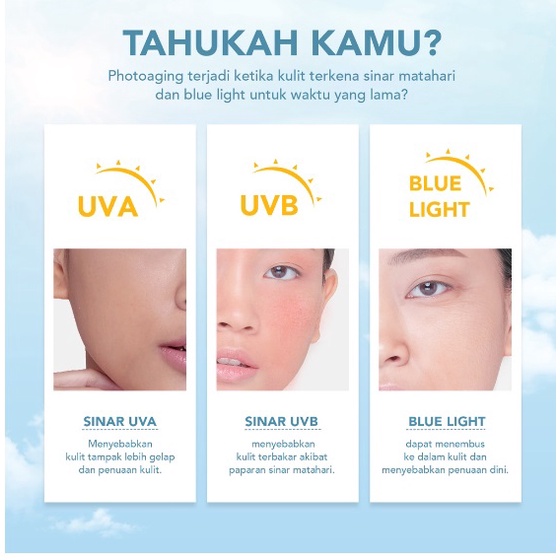 YOU ( Y.O.U ) Triple UV Elixir SPF 50+ PA++++ [Light Texture &amp; Colling Effect]