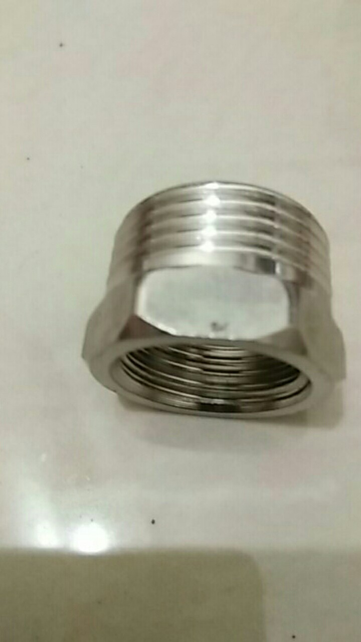Verlop Ring Stainless