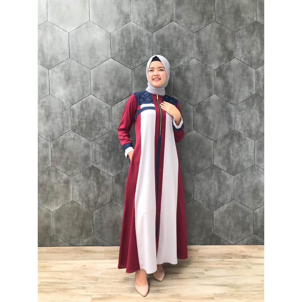 Nalya Dress by Fadinda