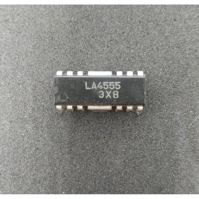 

IC LA4555 bahaserv99 Kualitas Baik