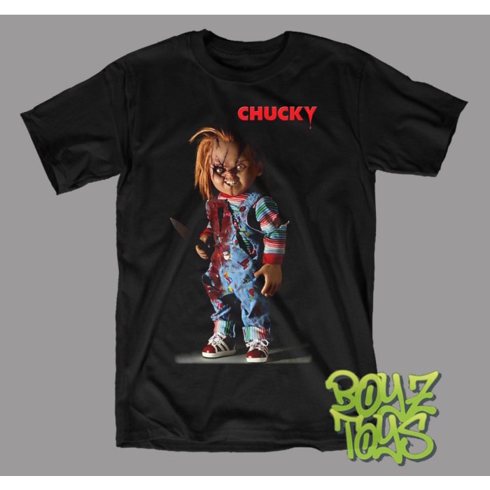Kaos Band CHUCKY - HE DOLL SEED OF