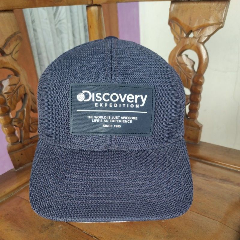 Topi Discovery Expedition Second