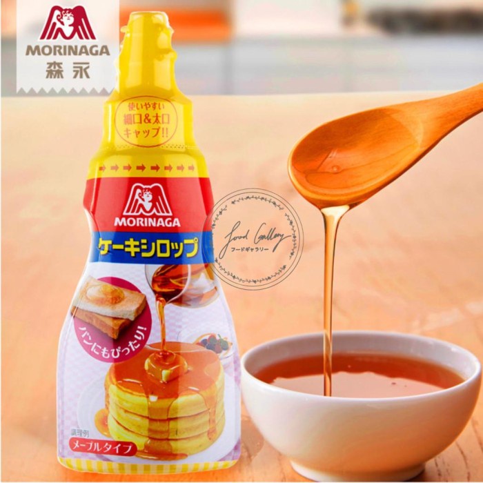 

Morinaga Maple Syrup JAPAN