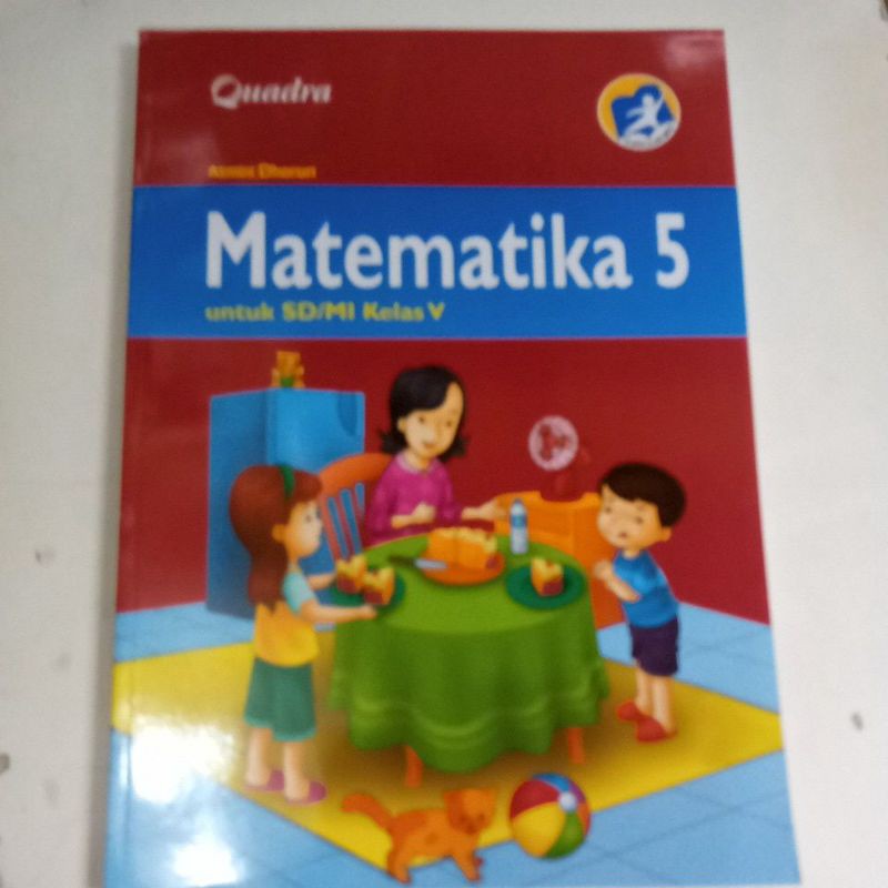 buku matematika kelas 5