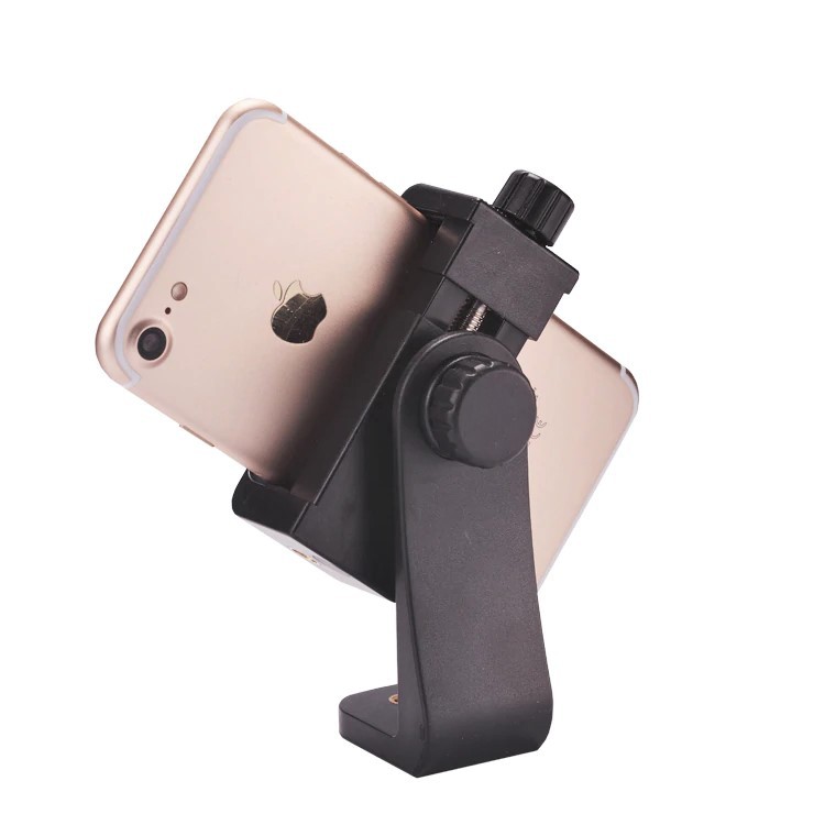 KLIP HP CLIP JEPIT SMARTPHONE ROTASI 360 SKRUP HOLDER U TRIPOD TONGSIS