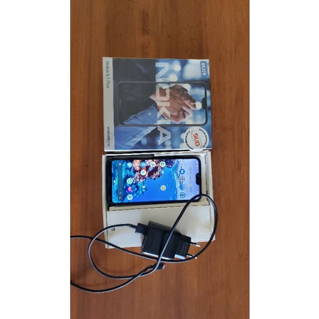 Nokia 6.1 PLUS MURAH BEKAS