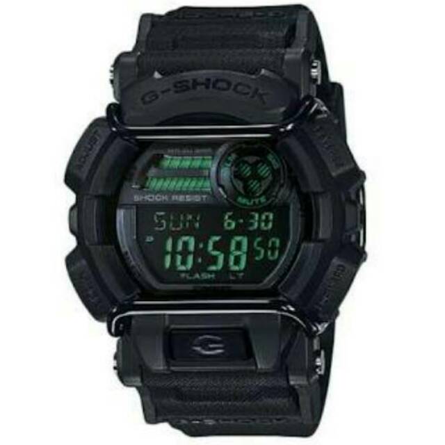 CASIO G-SHOCK TYPE GD-400MB-1DR ORIGINAL / Casio Gshock Digital GD 400MB 1