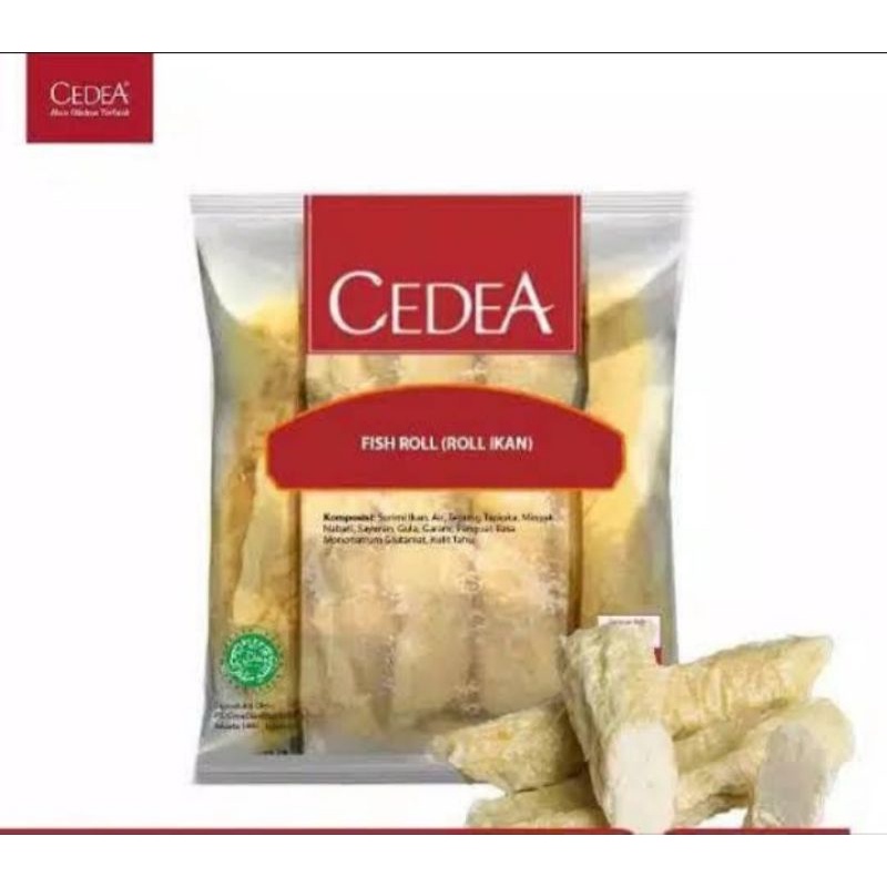 

CEDEA fishroll 1 kg