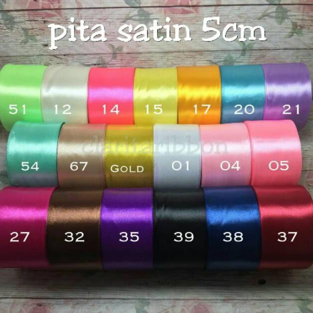 

Ed6> Pita satin 5cm Kodee Fk1>