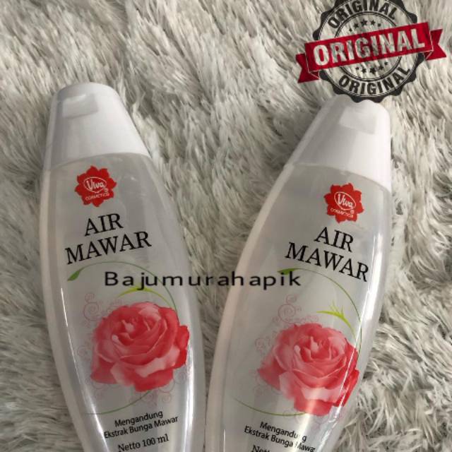 Viva air mawar 100ml