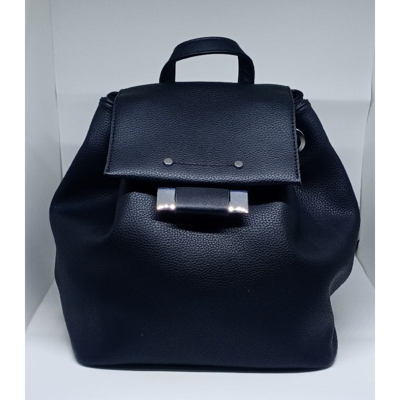 Tas Ransel Kulit HUER ORI