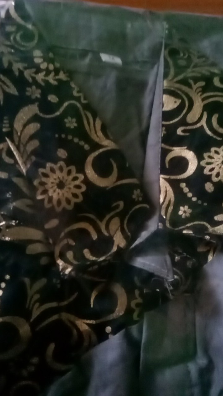 Koko Batik Pekalongan