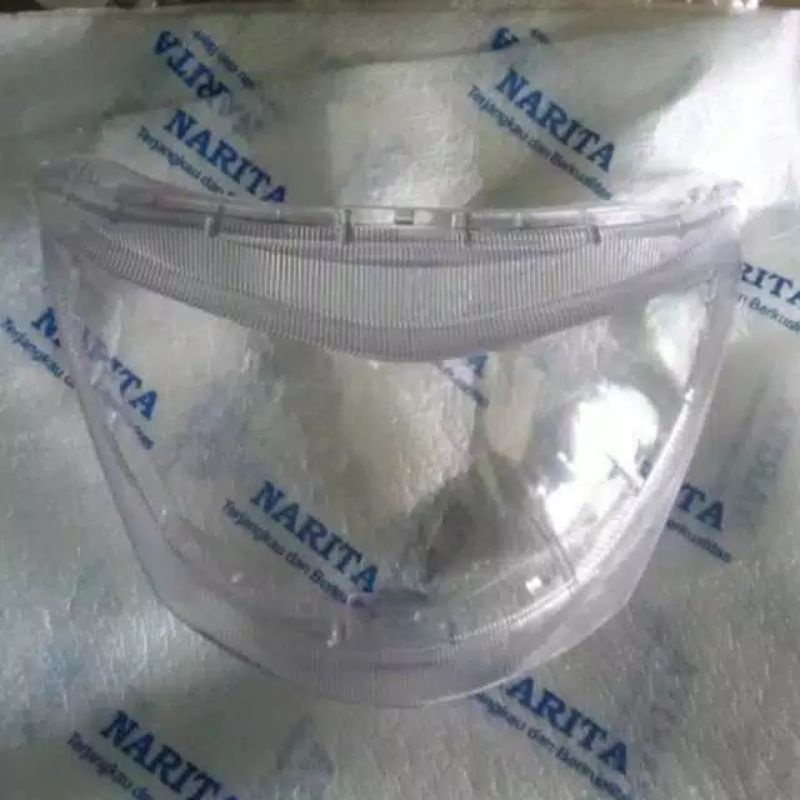 mika kaca lampu depan mio j mio GT