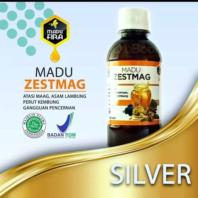 Madu Zestmag Obat Lambung Atasi Magh Luka Lambung Tukak Dan Radang Lambung AMPUH