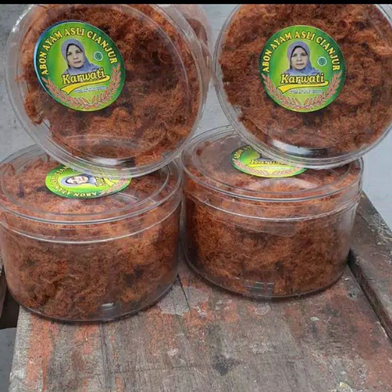 

abon ayam Karwati mini original