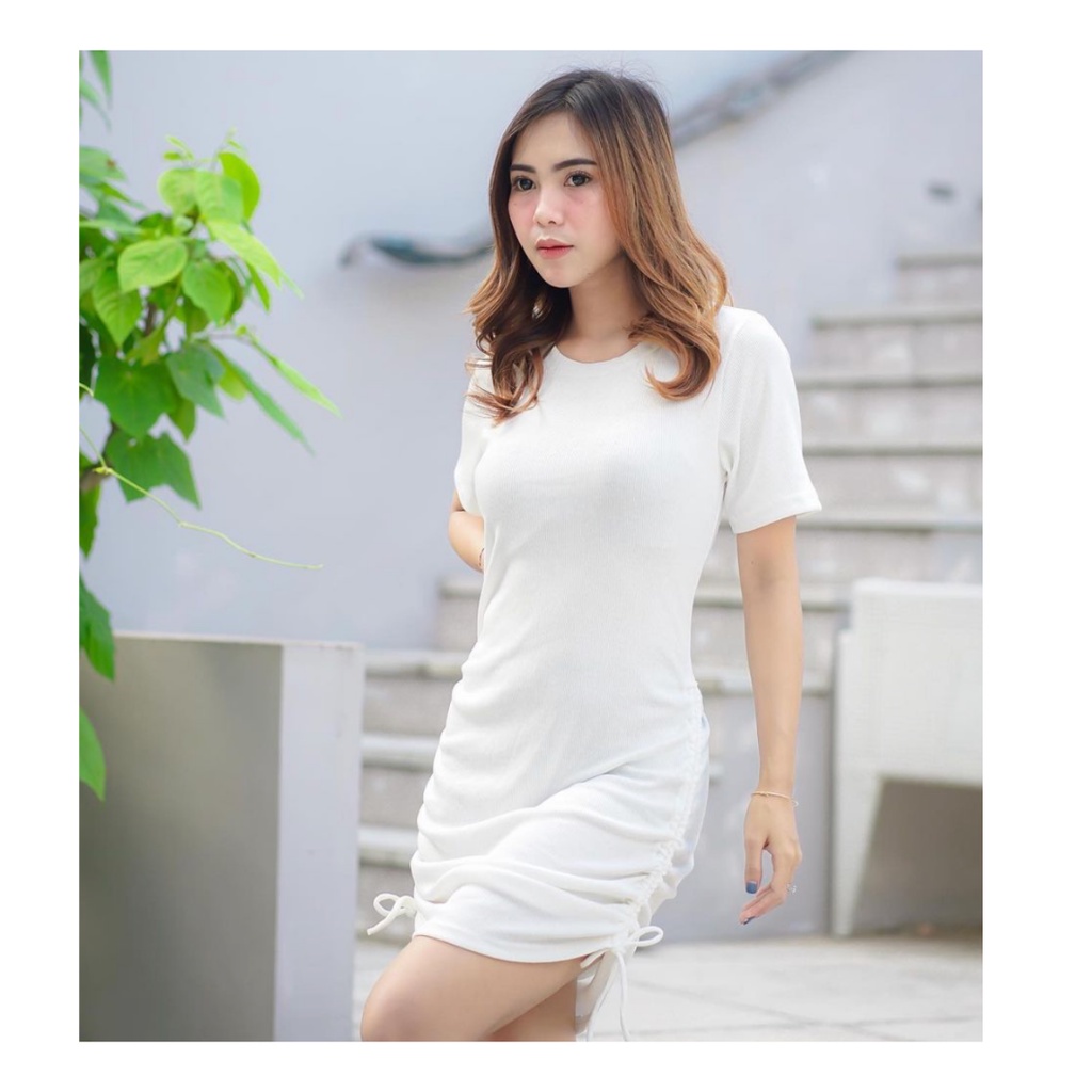 Dress Serut | Dress Serut Premium