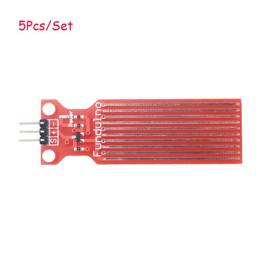 Agustinina Module Elektronik Hujan Praktis Bermanfaat DIY Untuk Sensor Level Air Panas High Quality Tahan Lama