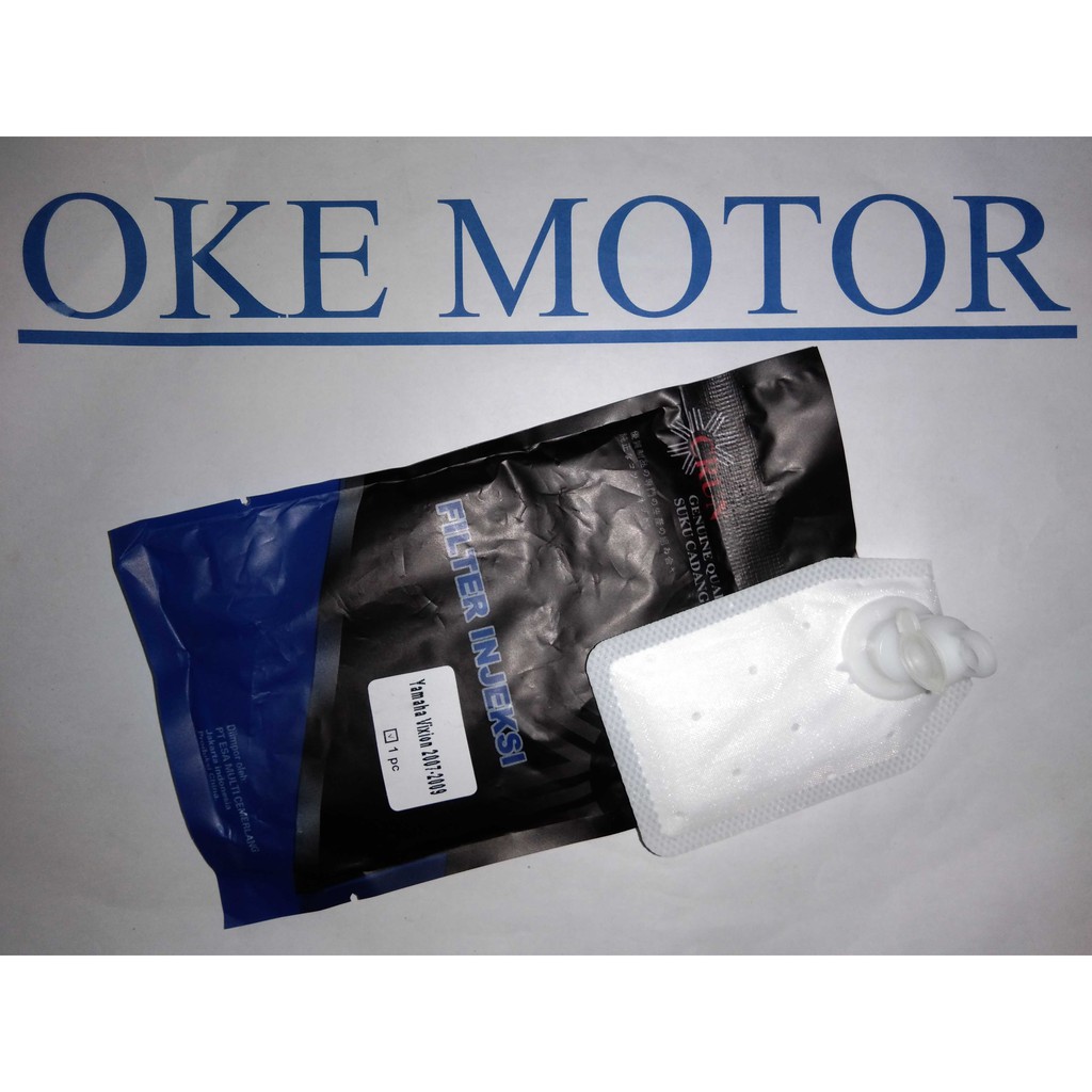filter bensin injeksi motor Vixion 2007-2009