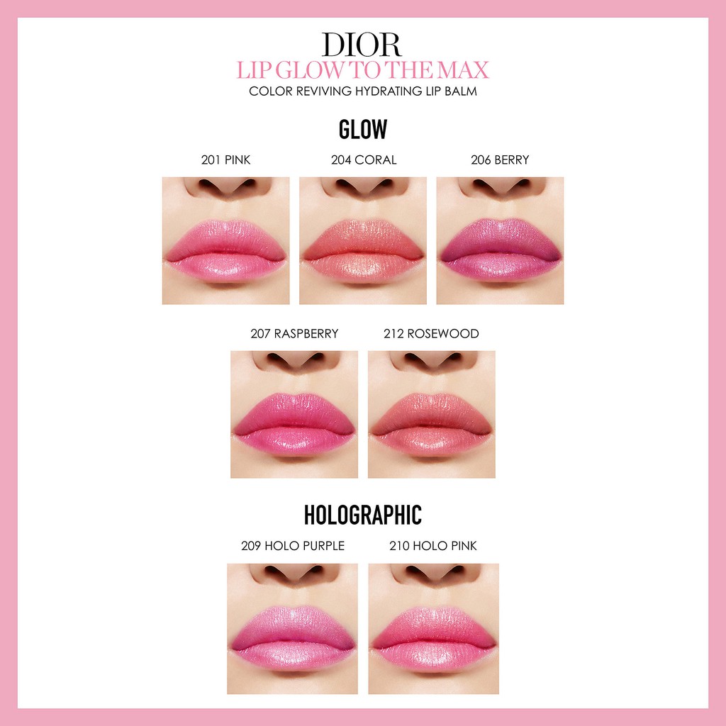 Dior Addict Lip Glow to the Max 