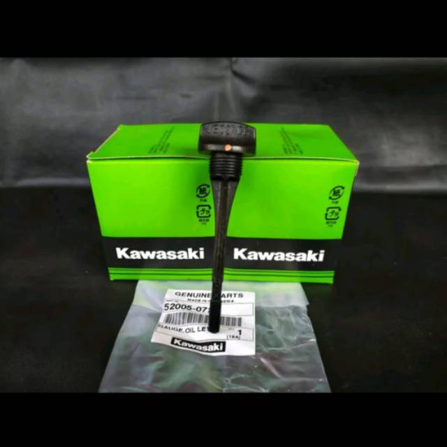 Tutup Oli Mesin KLX 150 Original