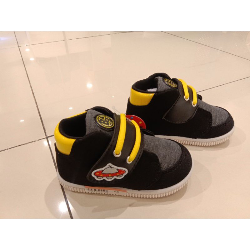 BubbleGummers sepatu boot anak laki"
