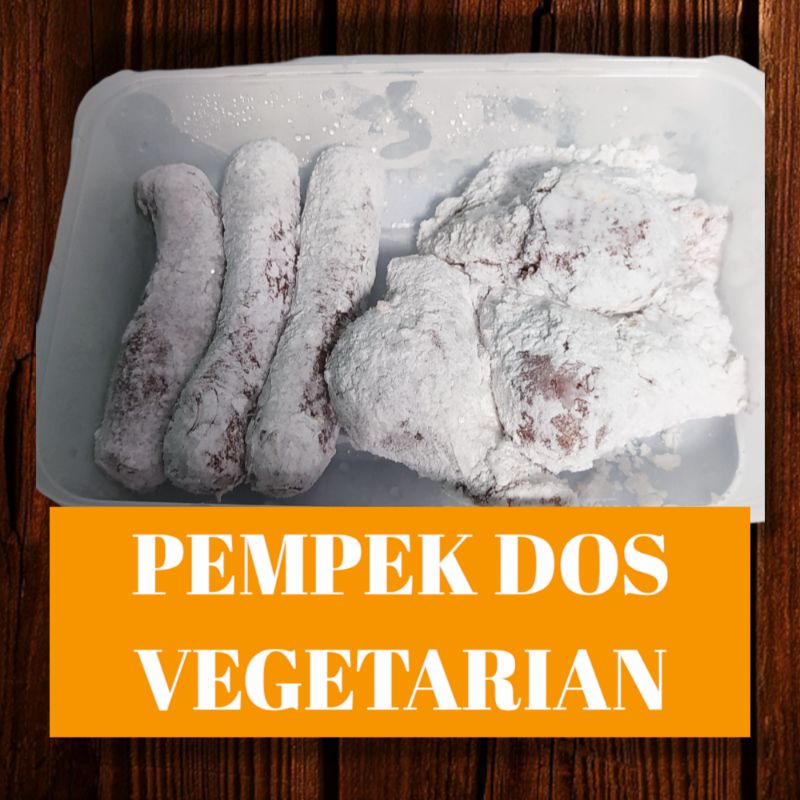 

ACBL Pempek Dos Vegetarian